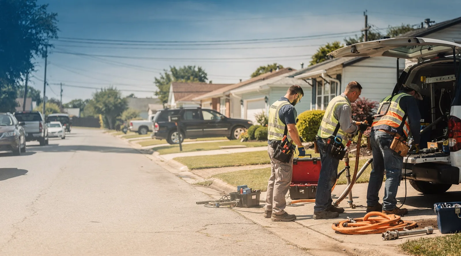 Water Heater Repair in Laketown, UT near me